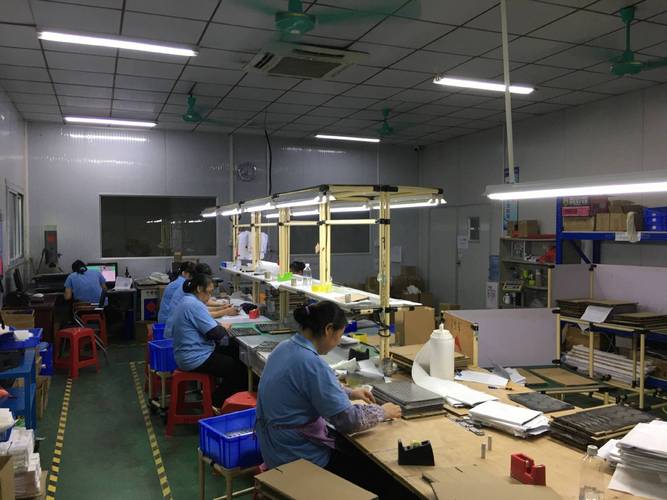 双擎驱动，智创未来 记东莞市鑫钶电子科技与瀚焜联合科技的协同发展之路